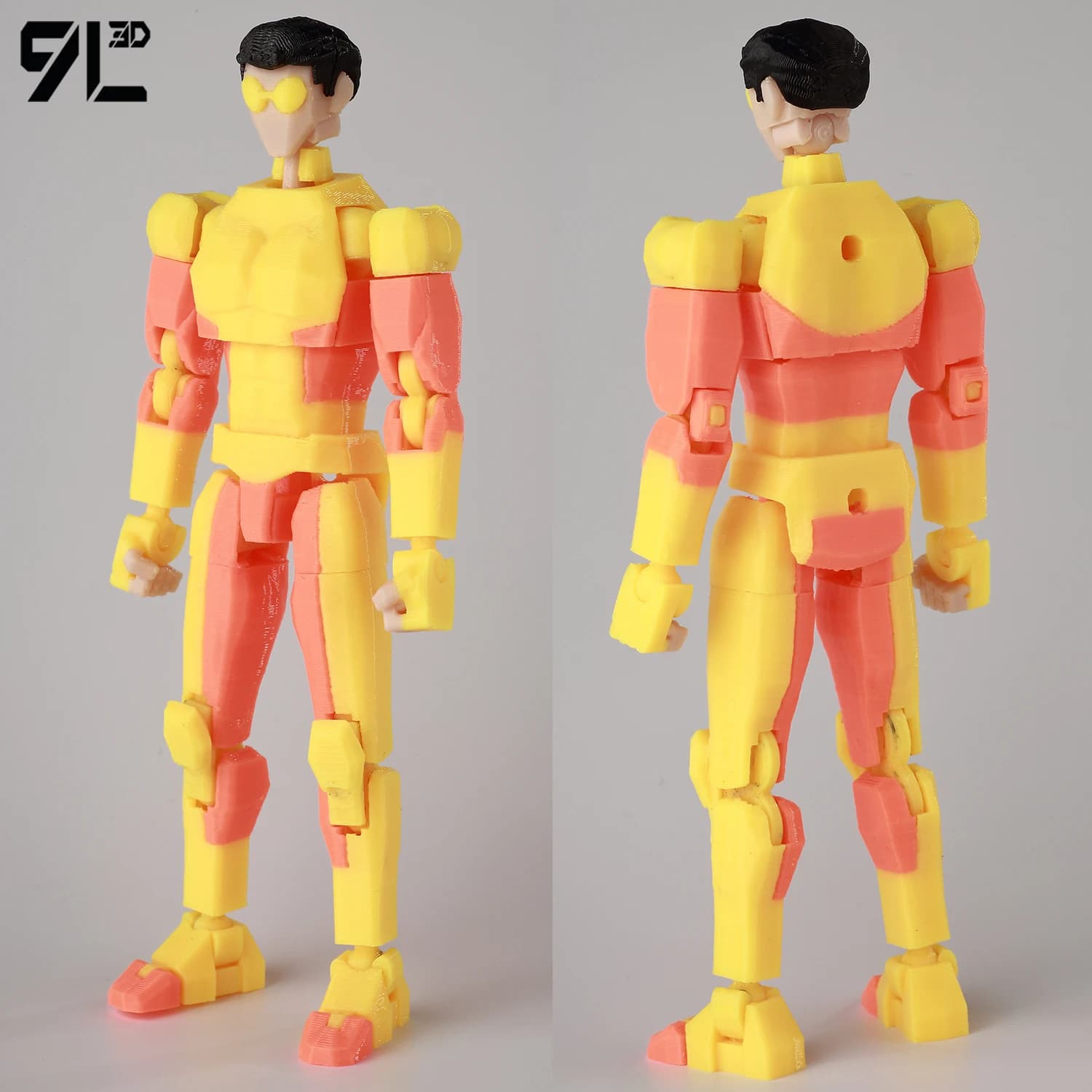 V-Action Figure