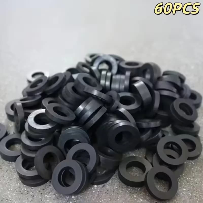 Universal Rubber O-Ring Gasket Washer Pack