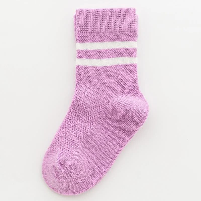 Baby Girl Knitted Stretch Tights