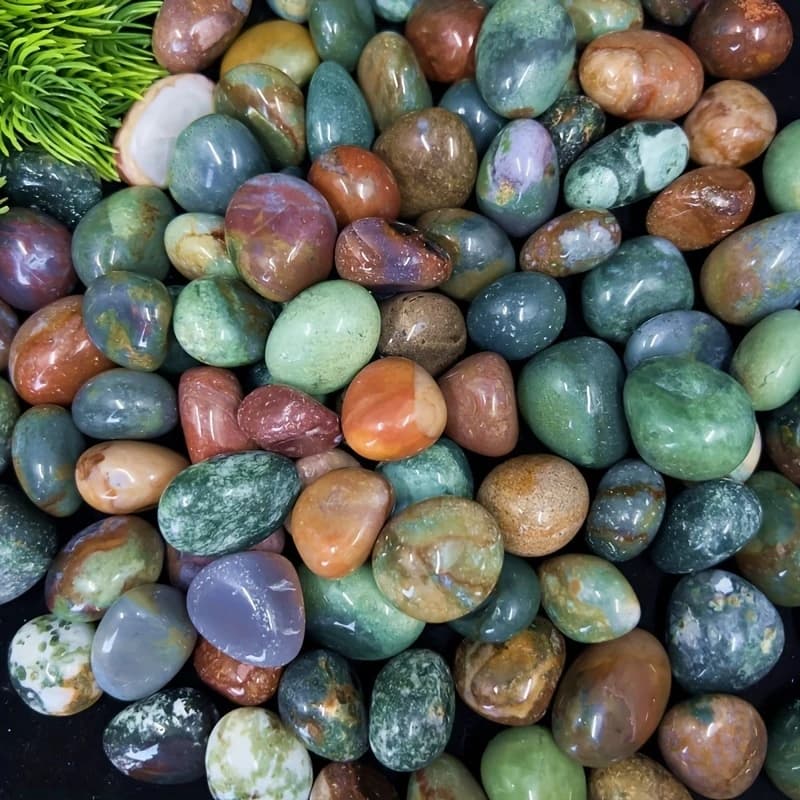 Natural Ocean Gravel Aquarium Substrate 50-100G