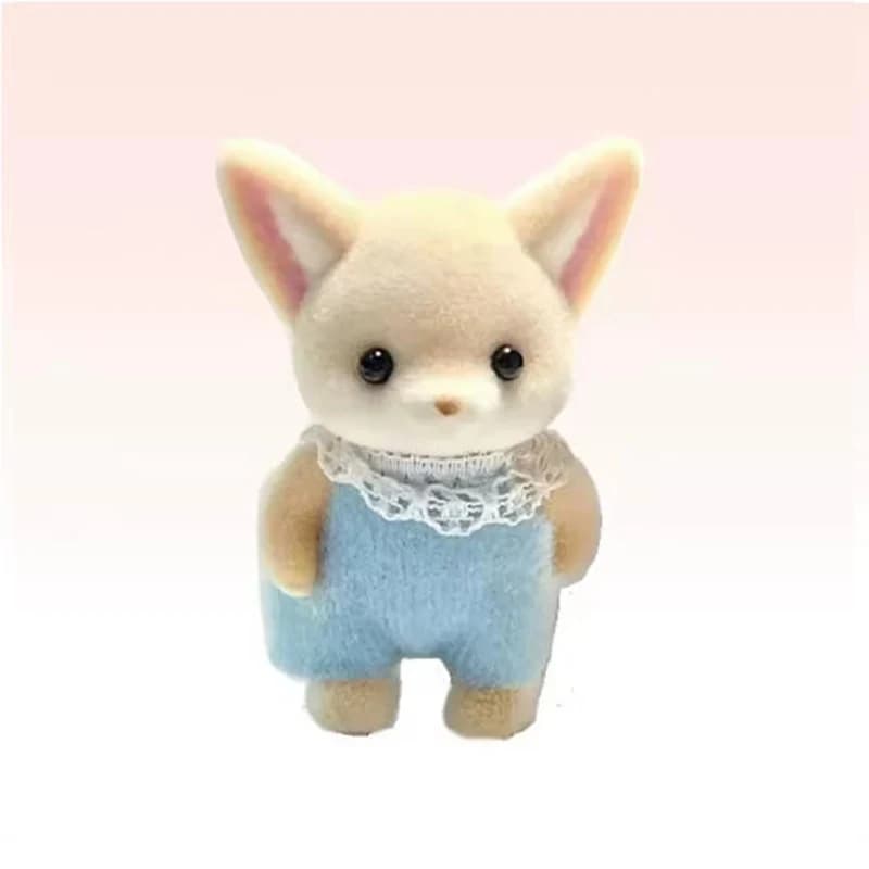 fox no box / China Mainland / 5cm