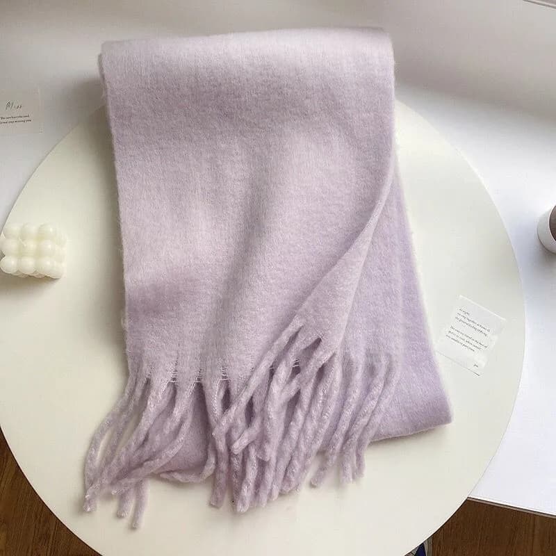 Women's Cashmere Winter Scarf