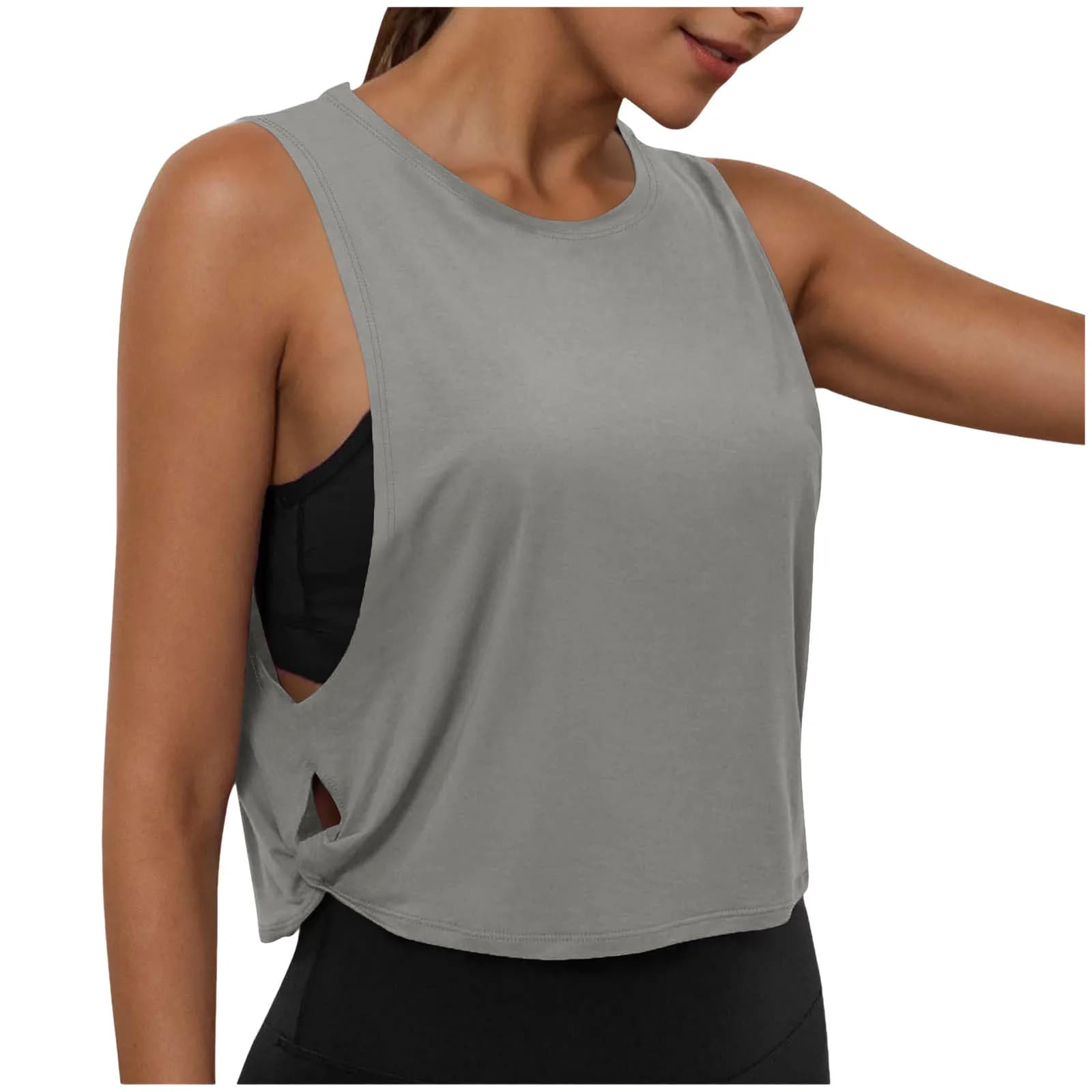 Grey / XXL / CN