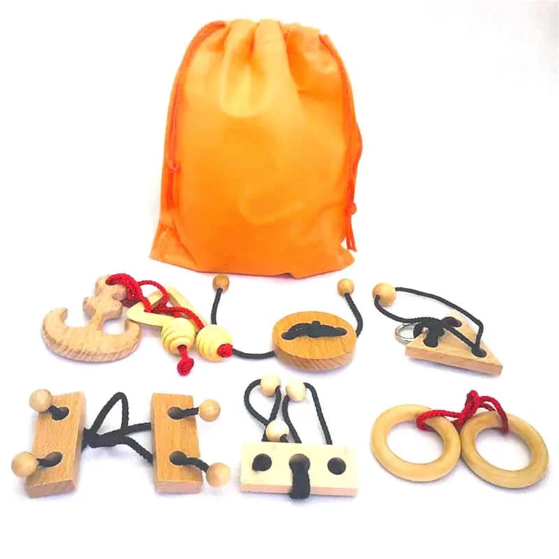 6PCS Set 1