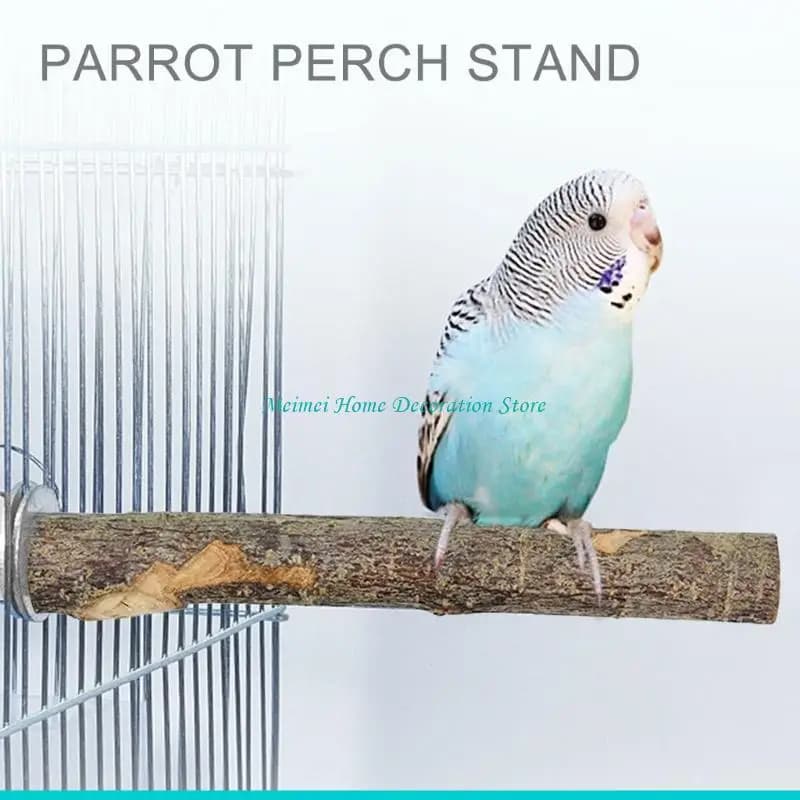 Bird Perch Climbing Ladder Play Gym Set