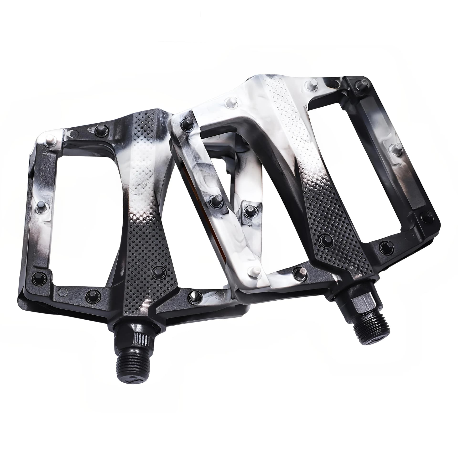 Universal Bike Pedals with Rolling Bearings