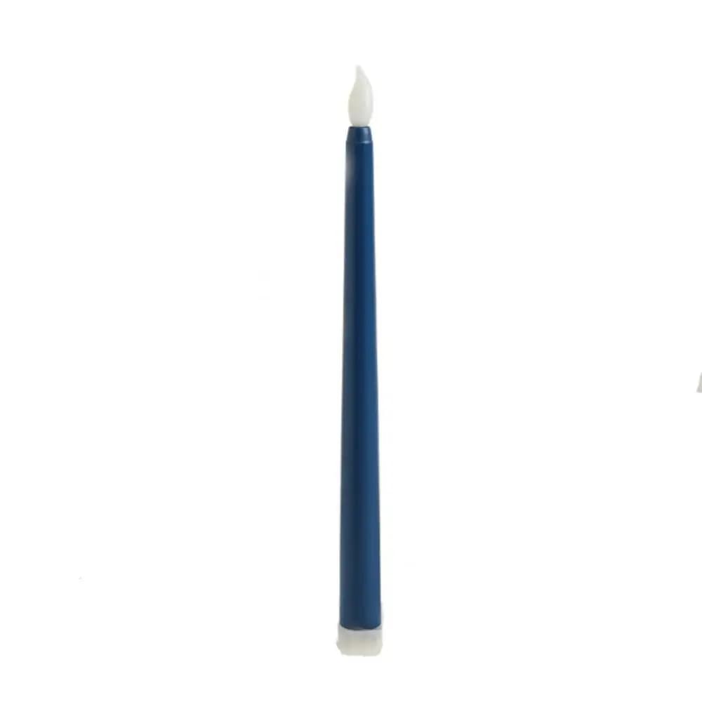 LED Flickering Taper Candles