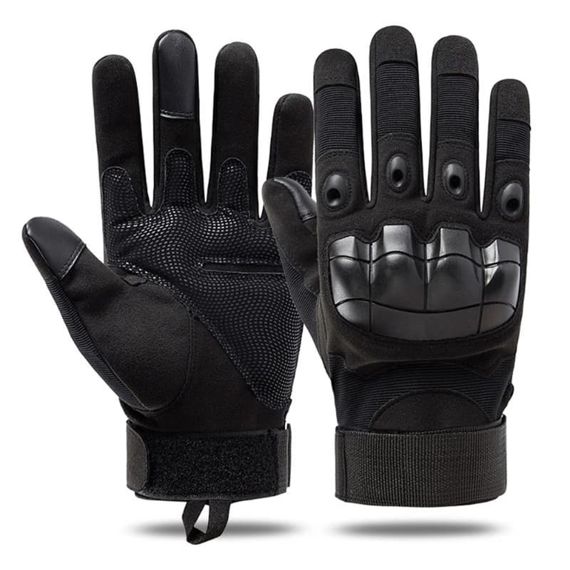 Moto Men's Motorcycle Riding Gloves