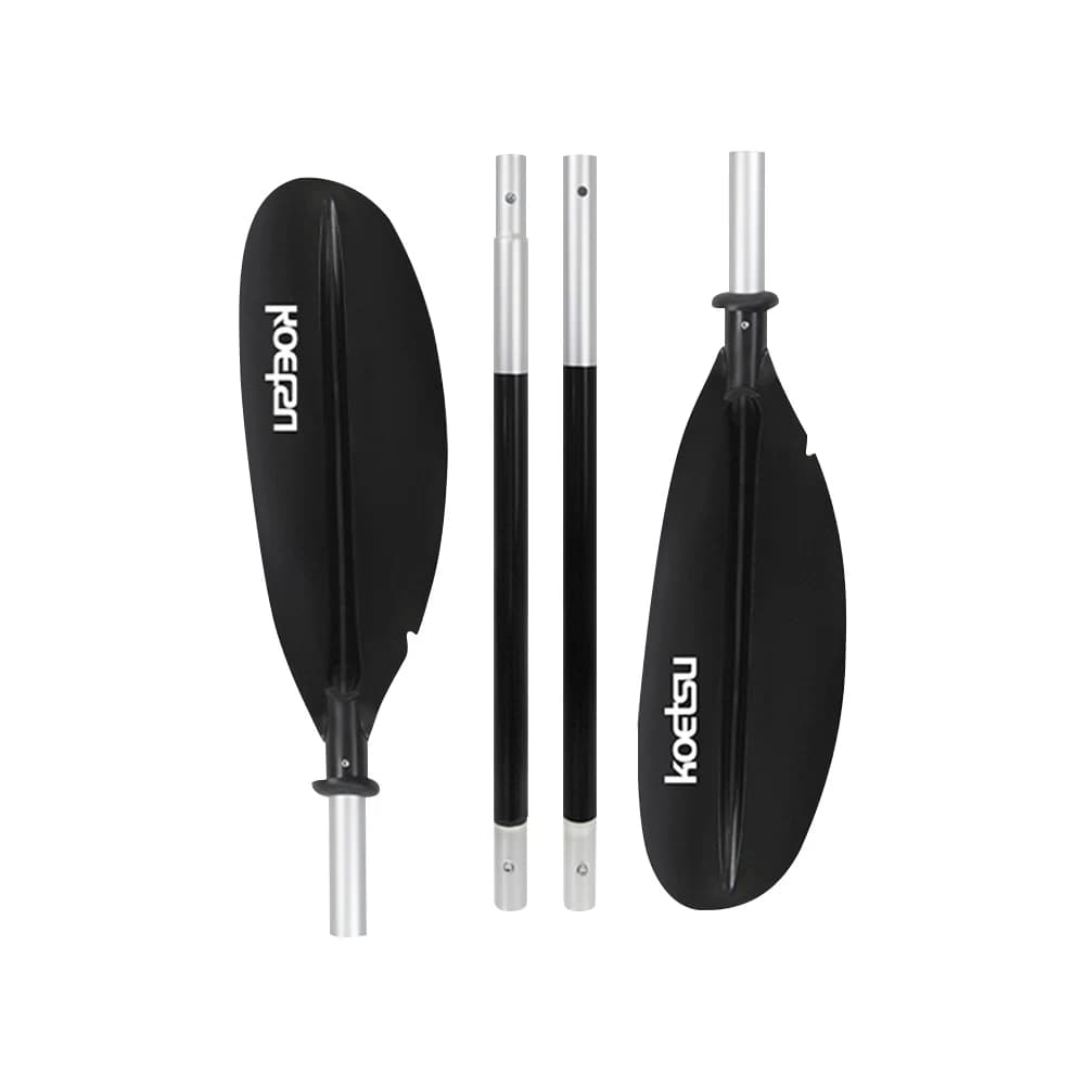 4-Piece Adjustable Kayak Paddle