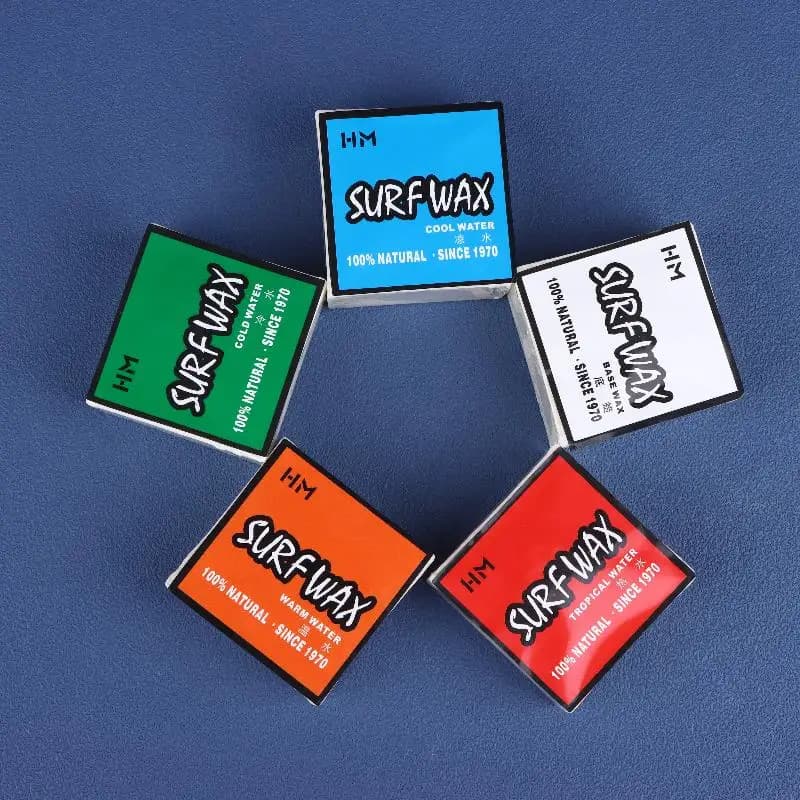 Non-Slip Surfboard Wax 85g