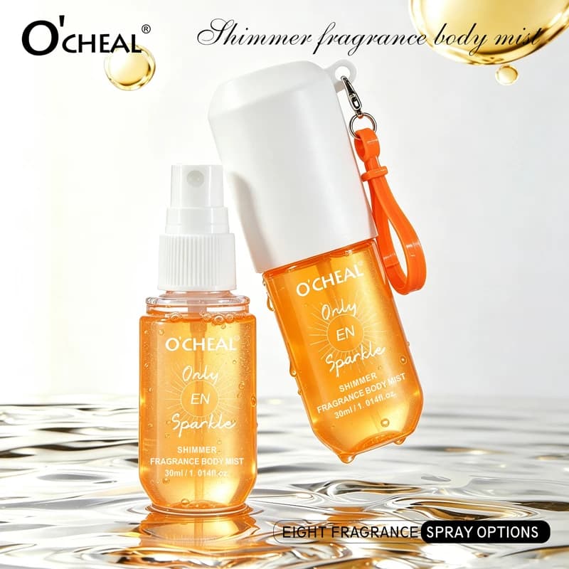 Deodorant Spray Perfume for Women and Men