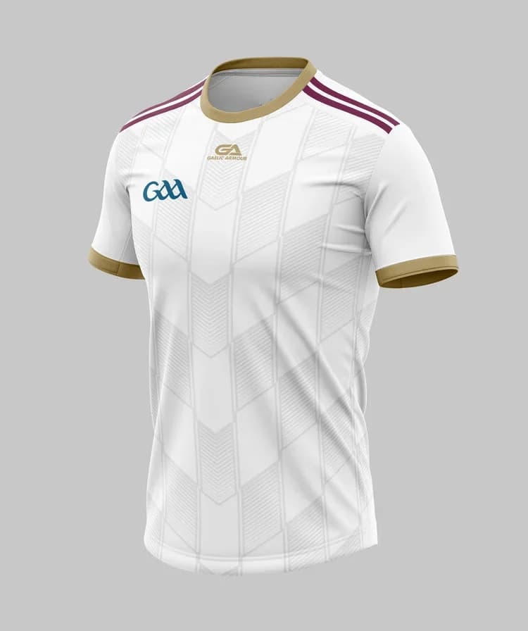Colorful Football Training Jersey