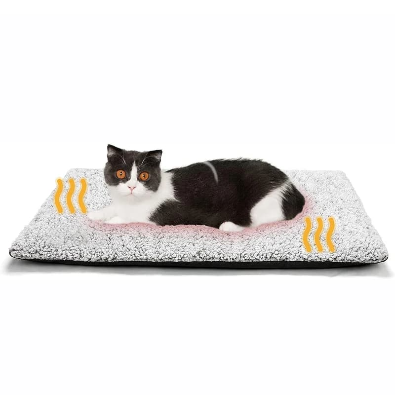 Self-Heating Pet Bed Mat