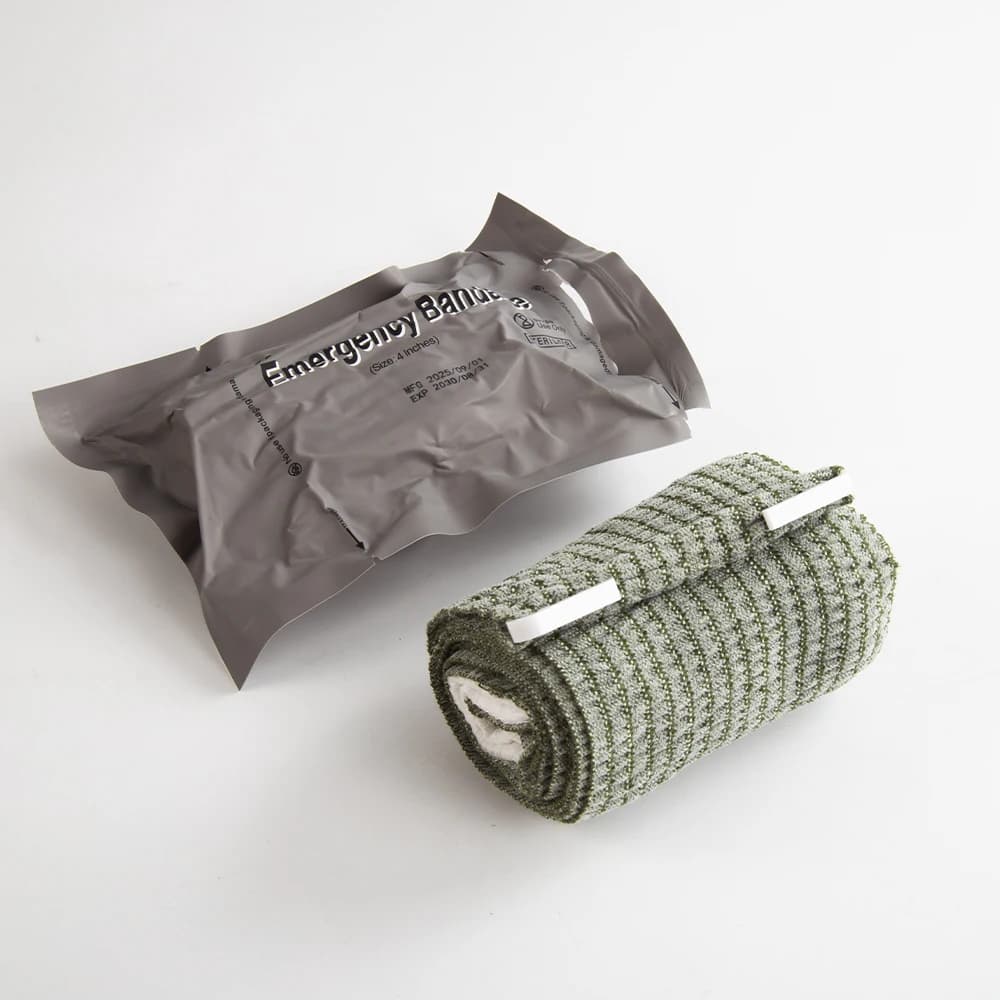 Outdoor Camping Hiking Security Protection Survival Kit Portable Outdoor Emergency Tactical Gear Accessories