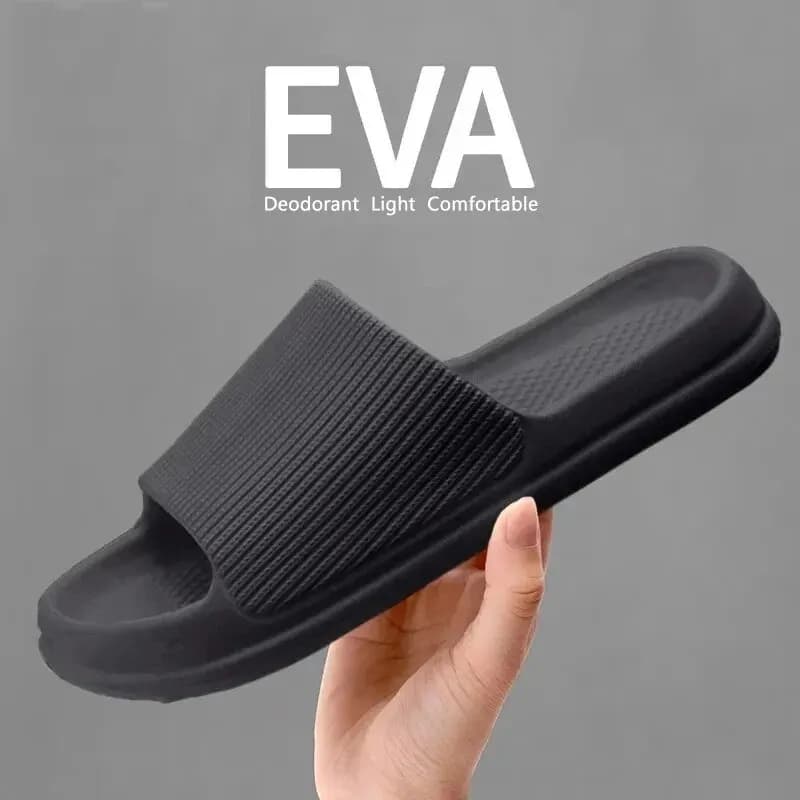 Soft Sole Waterproof Non-Slip Shower Shoes