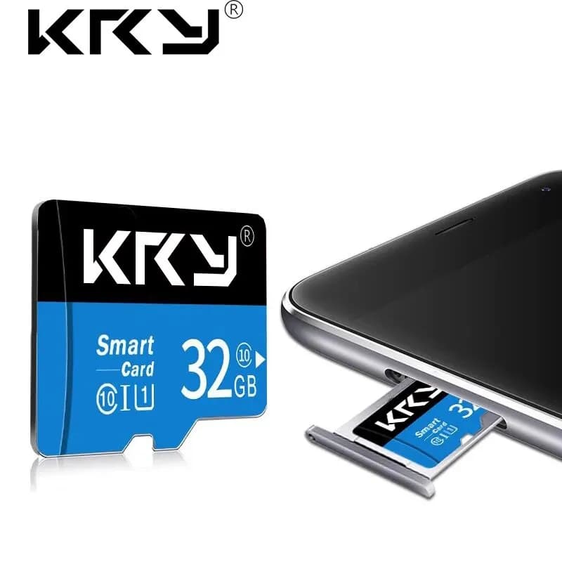 Micro SD Card 128GB Class 10 Memory Card