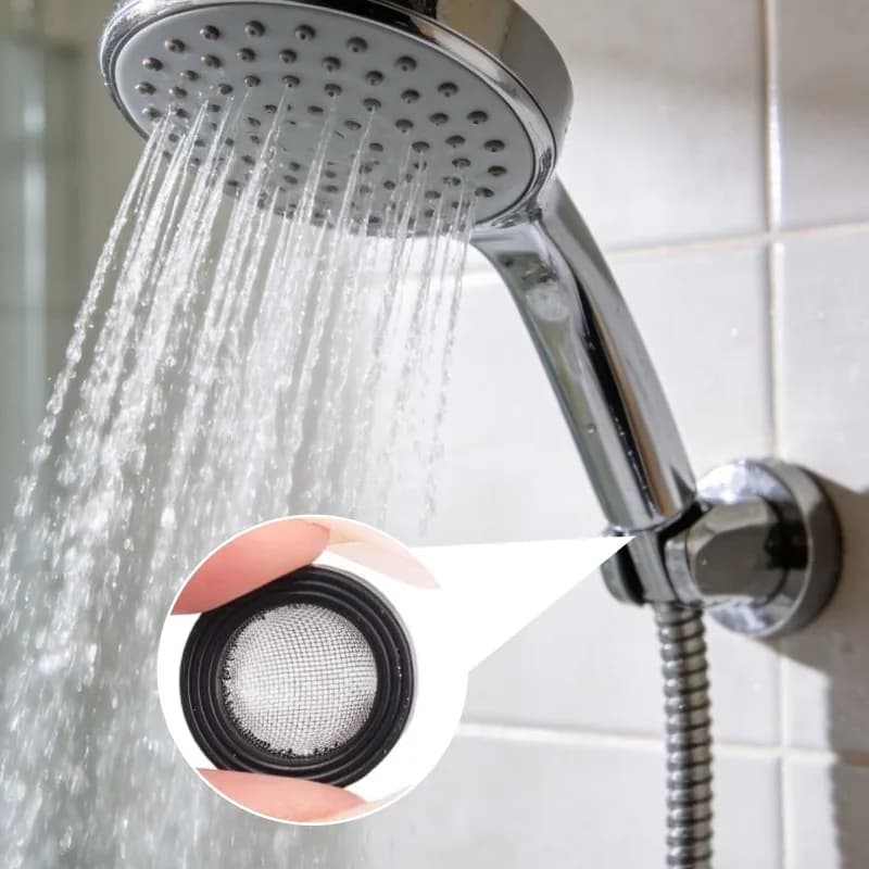 Rubber Washer Filter Pads with O Ring Seal