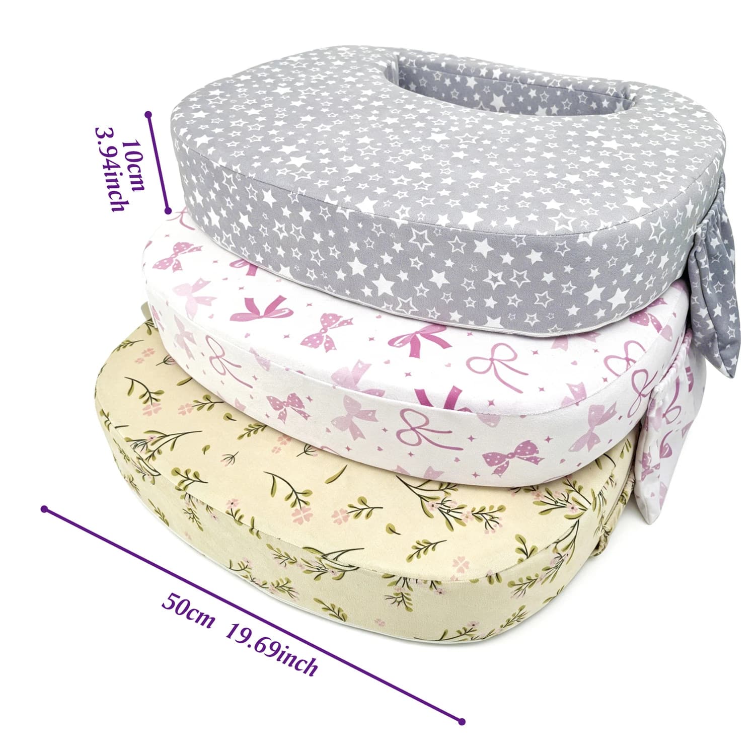 Multifunctional Nursing Pillow