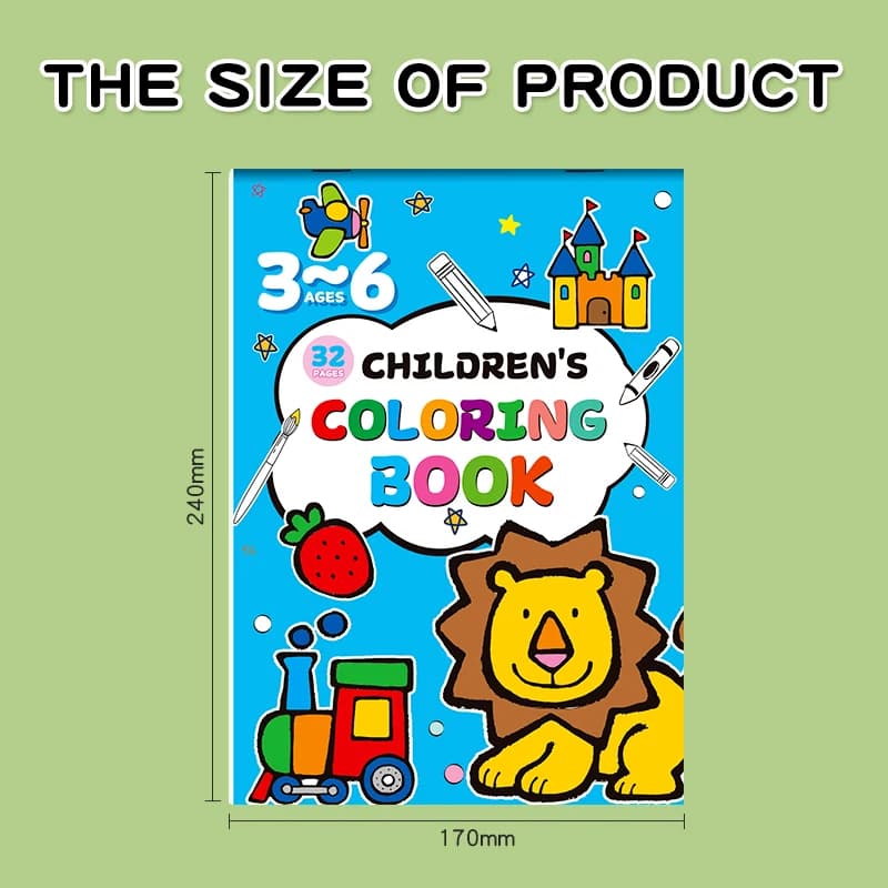 Painting and Graffiti Coloring Book
