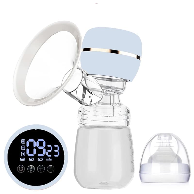 Electric Breast Pump with Silent Operation