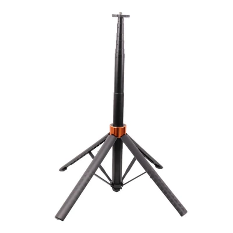 Adjustable 4-Leg Phone Tripod