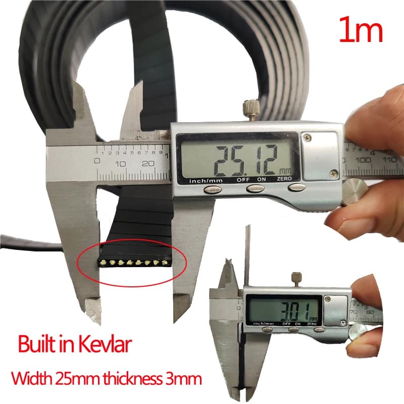 Fitness Equipment Accessories Steel Flat Belt,Ployamide Aramid Belting,Width 10-80mm,Thinkness 3mm, Leg Kicking Machine Belt