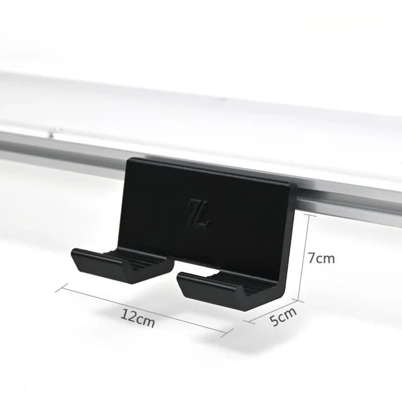 Modular Desktop Accessory Display Stand