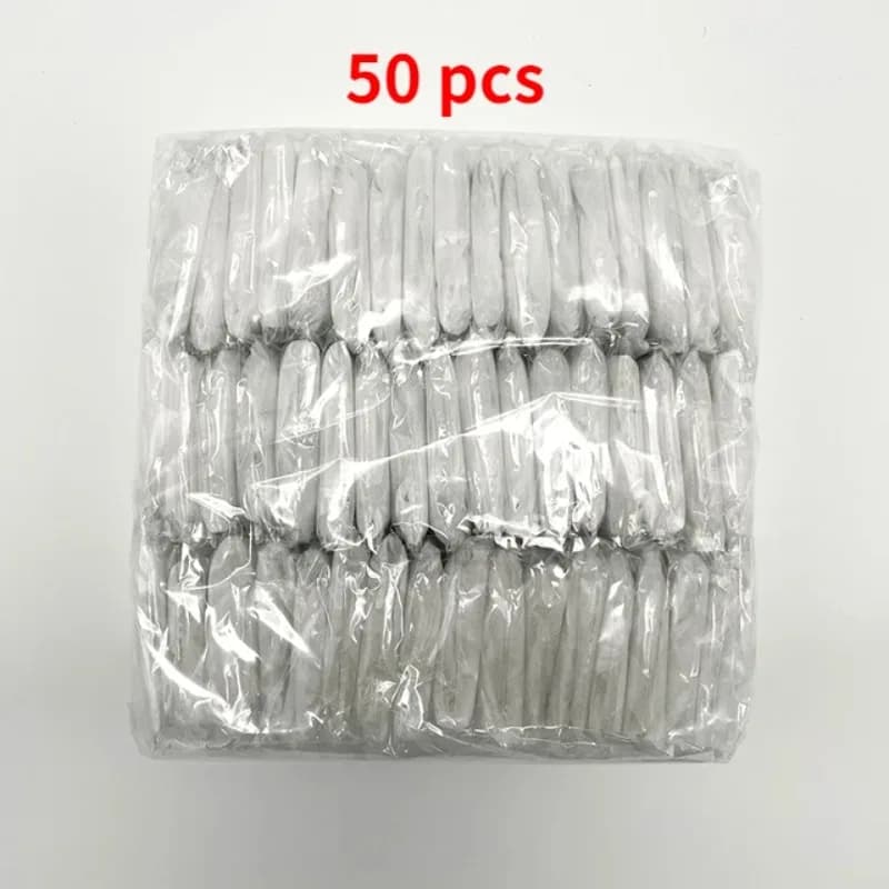 Disposable Non-Woven Women's Underwear (50-Pack)