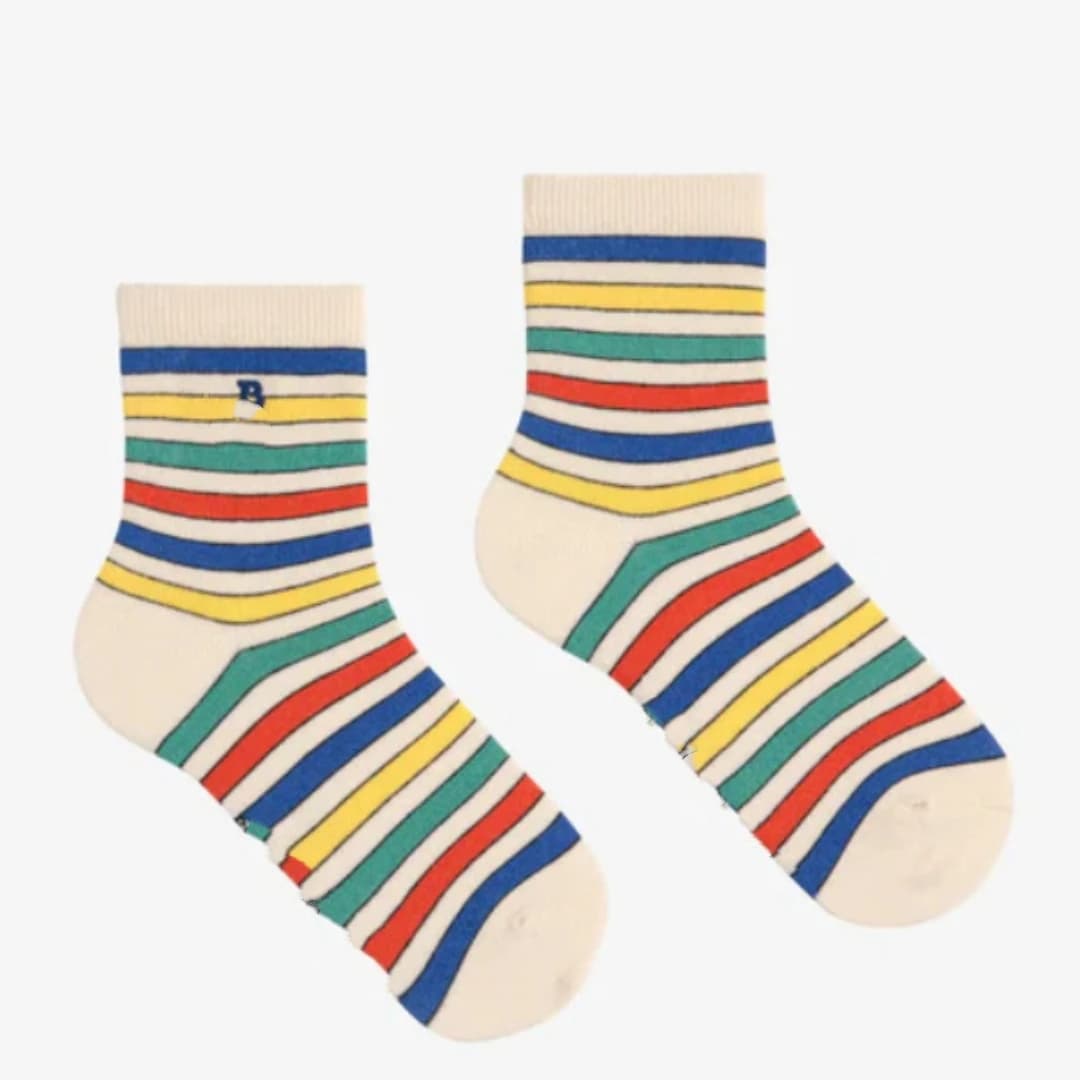 socks / 3 to 6Y