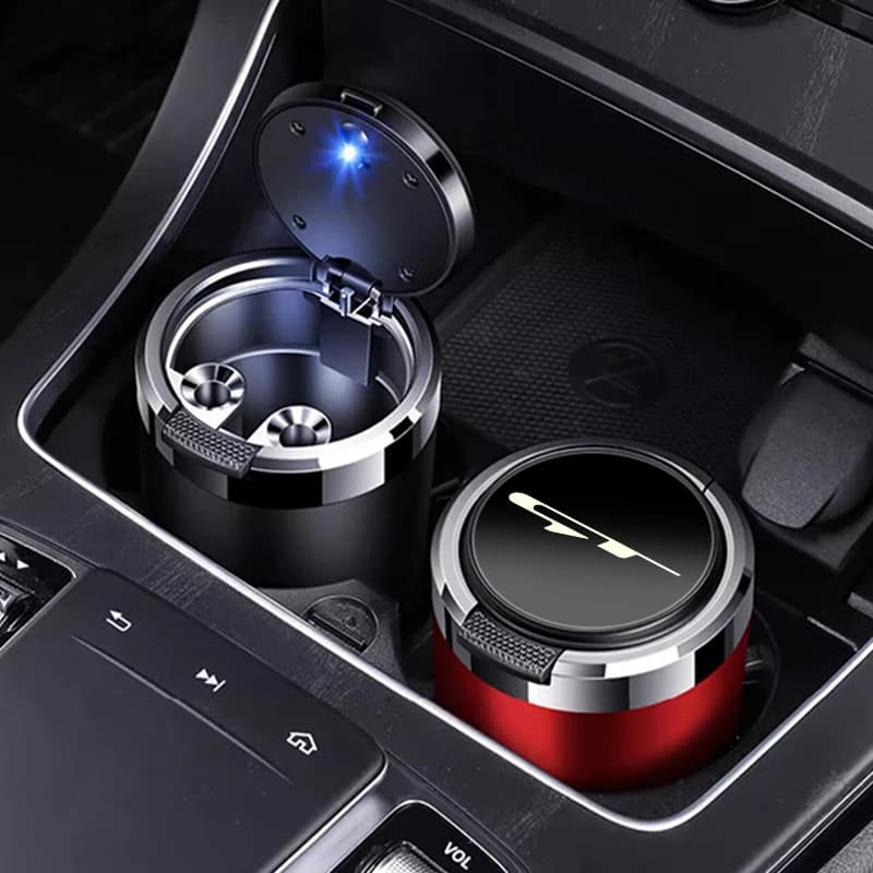 Car Ashtray Accessory for Kia K3 K5 Seltos Forte Rio Stinger