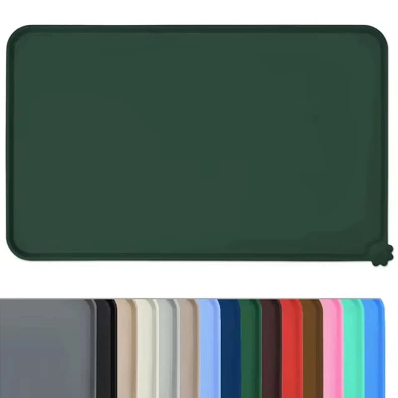 Pet Bowl Feeding Mat