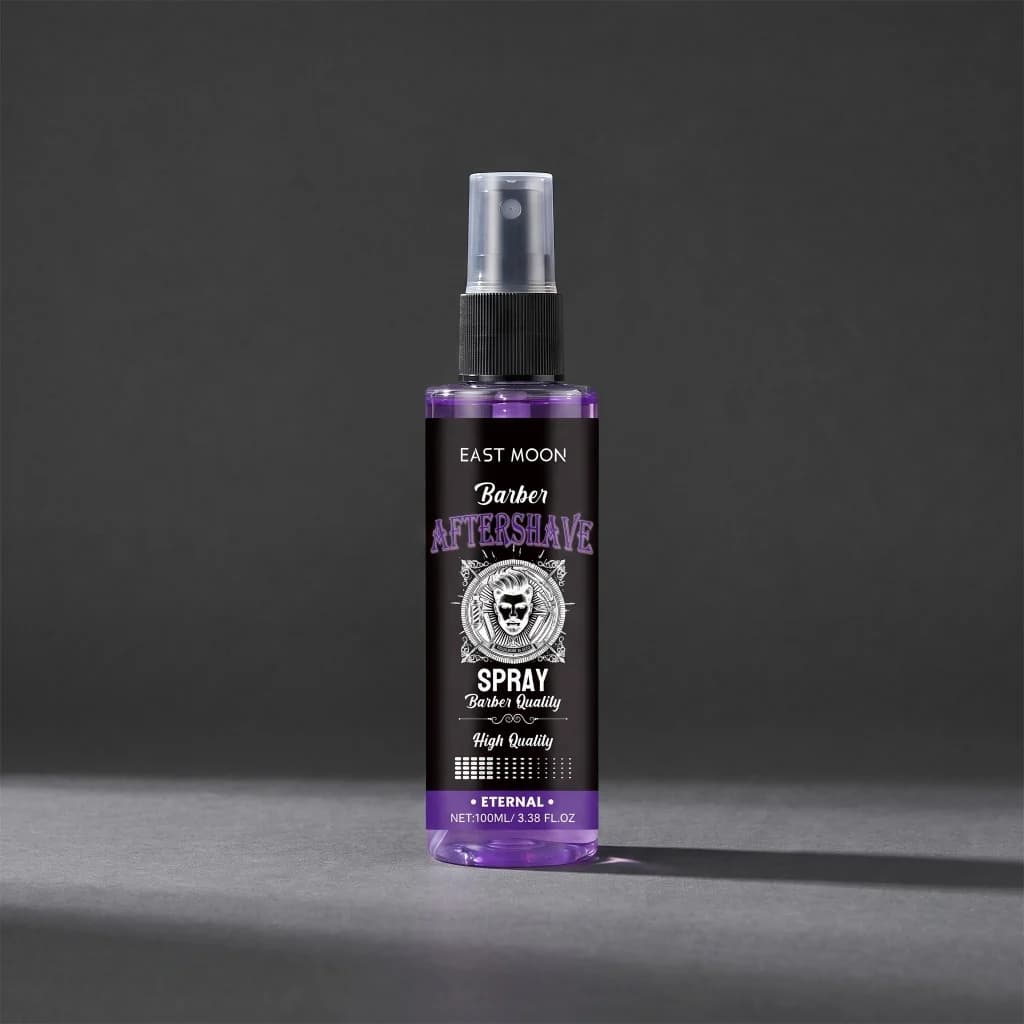 Men's Post-Shave Aftershave Spray