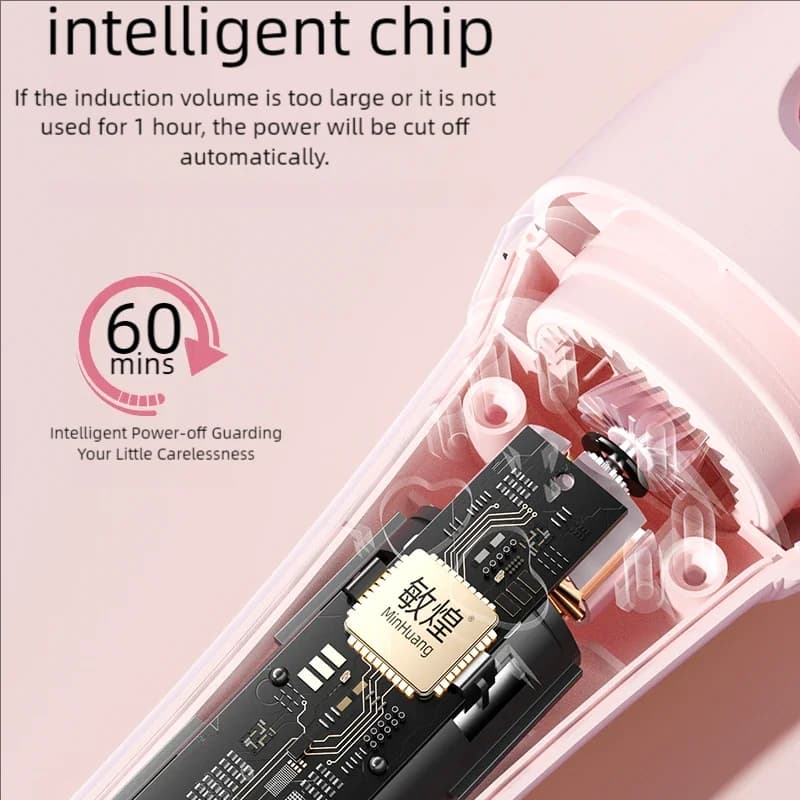 32mm Ceramic Curling Iron Wand
