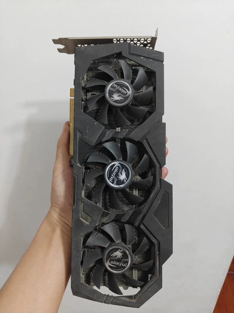 Graphics Card P104-100 8G,P106-100 6G for Gaming for Computer Brands and models Shipped Randomly.