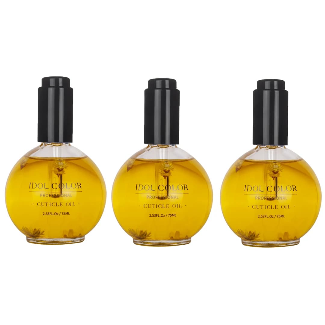 Cuticle Oil Brownie Flavor 2.53oz