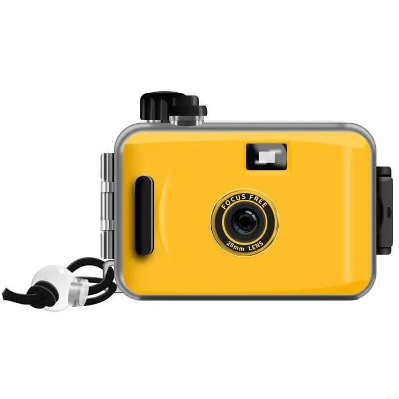 35mm Waterproof Reusable Film Camera