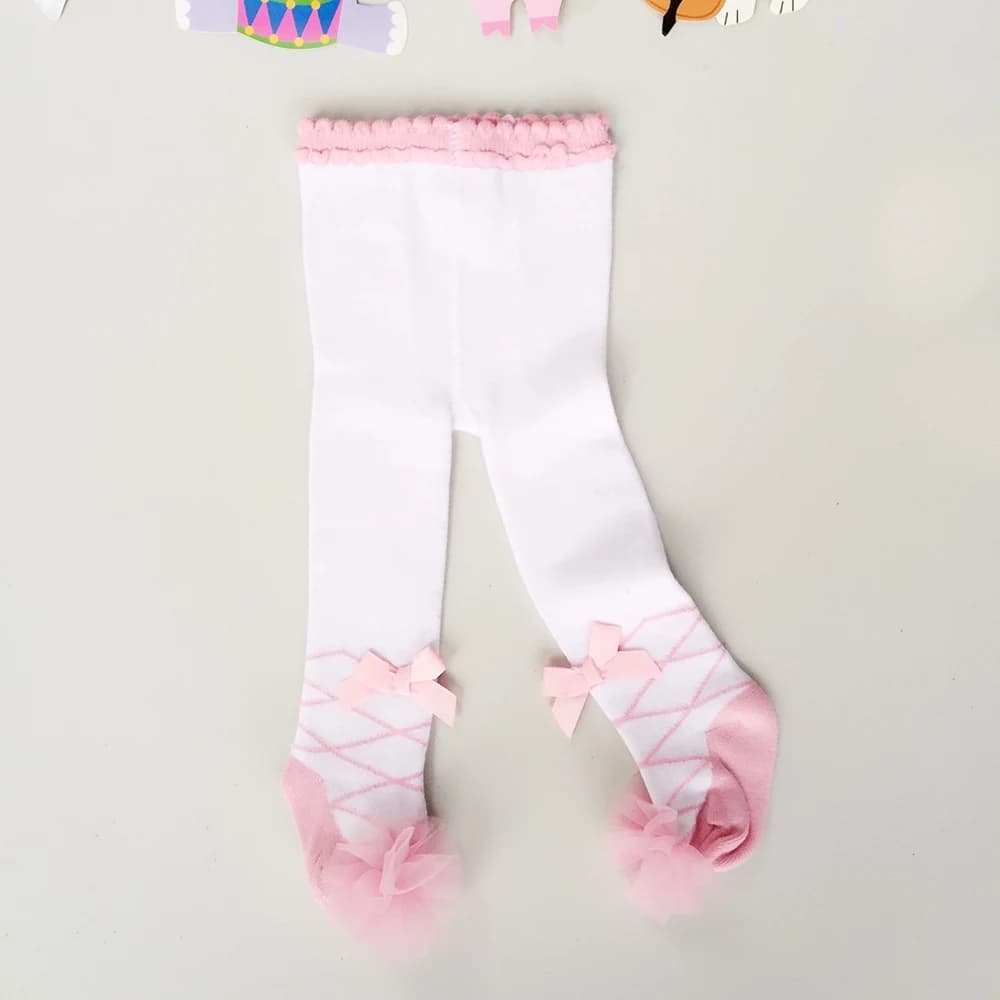 Baby Girls Cotton Tights