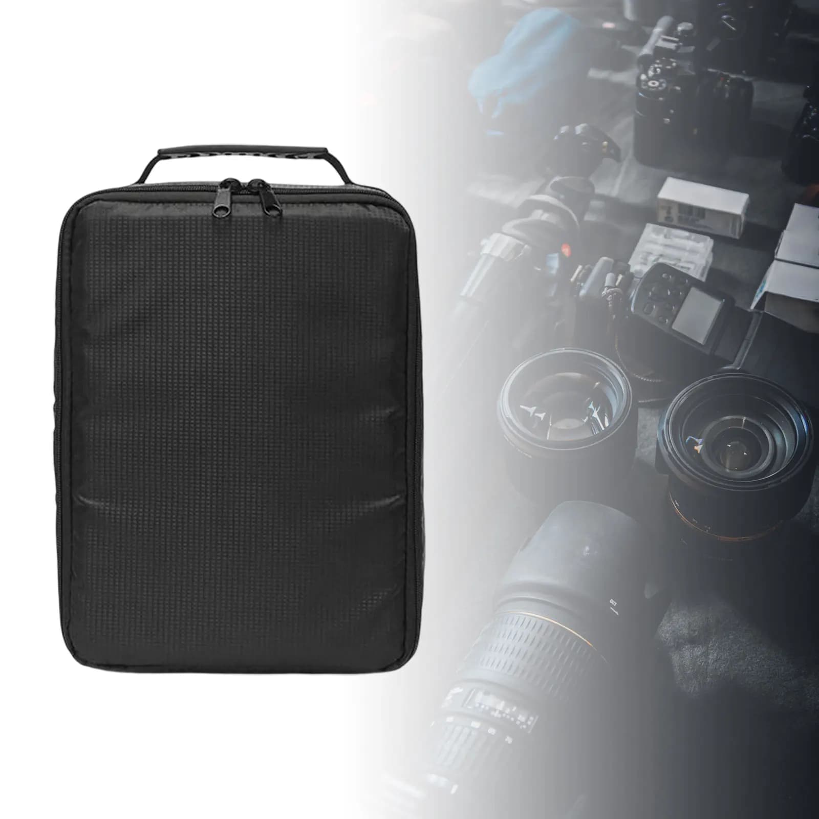 Camera Protective Carrying Bag Shockproof Padded