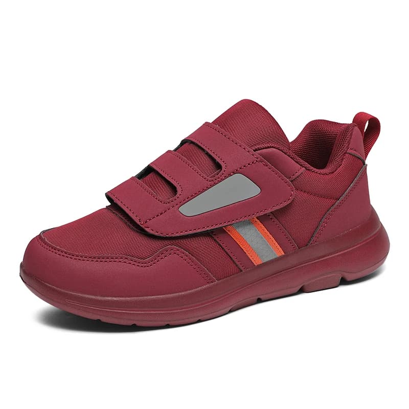 Wide Toe Sneakers For Fat Foot Diabetic Shoes For Elderly Hallux Valgus Bunion Orthopedics Swollen Feet Thumb Eversion Footwear