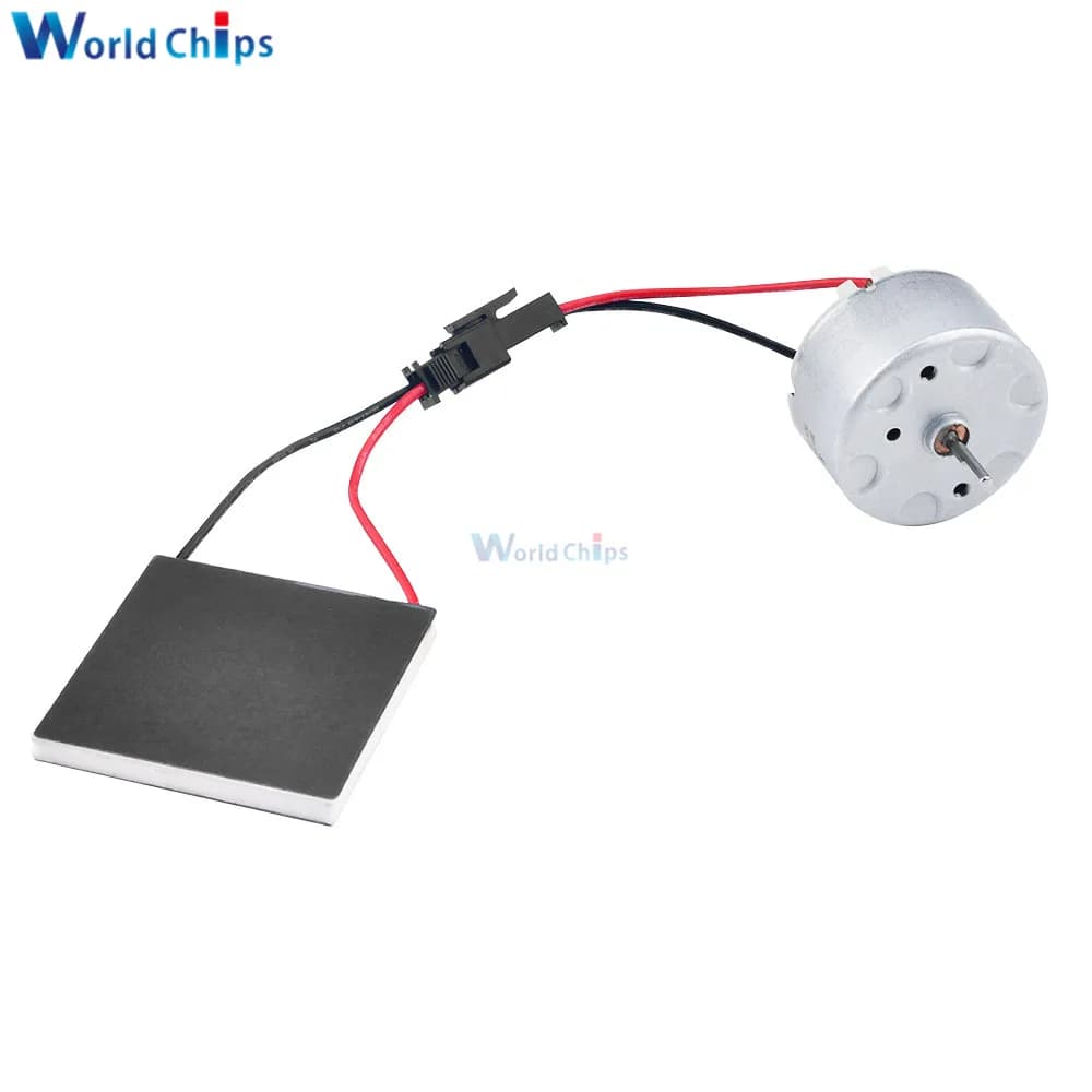 Fireplace Fan Generator Sheet Electric Power Generator Fireplace Fan Motor Stove Oven Thermoelectric Generator General Accessory
