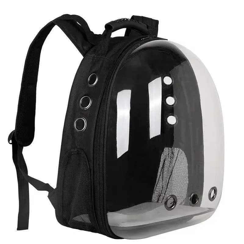 Manufacturer directly supplies cat bags, pet backpacks, cat supplies, breathable backpa,portable and transparent space capsules