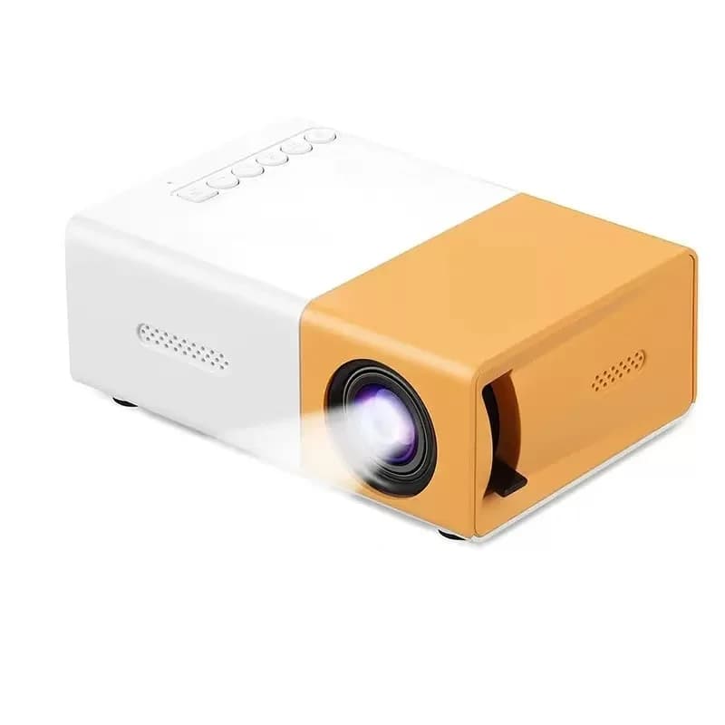Mini Portable HD Projector