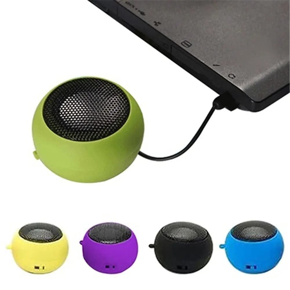 Portable Mini Folding Speaker
