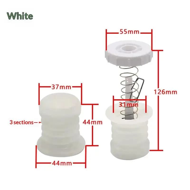 Washing Machine Drain Valve Seal Kit
