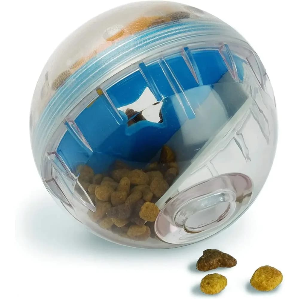 IQ Treat Ball Dog Toy Dispenser