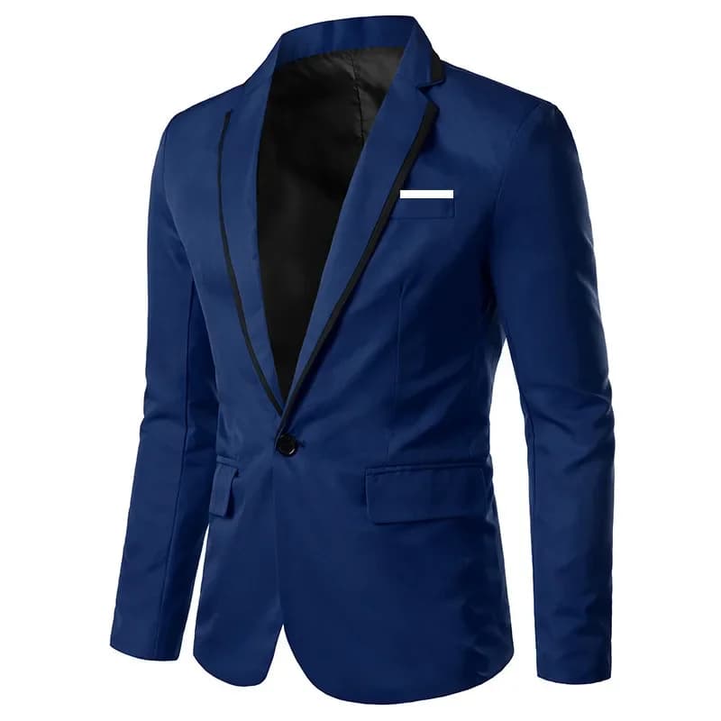 Plus Size Tailored Blazer Suit