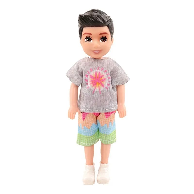 Doll Clothes Mini Dress Family Outfit Accessories