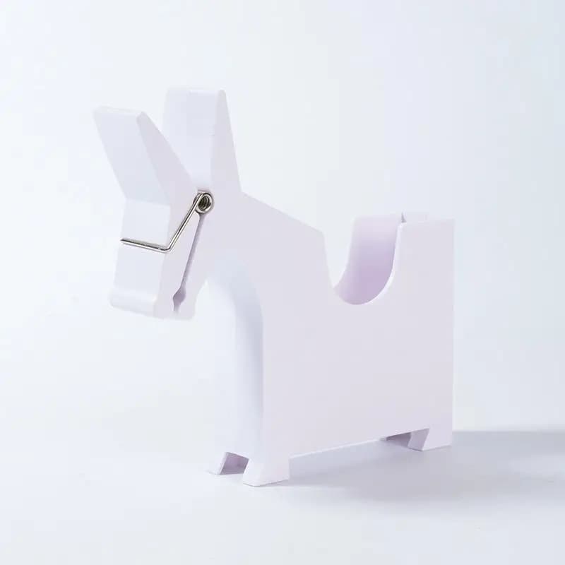 Cute Desktop Memo Holder