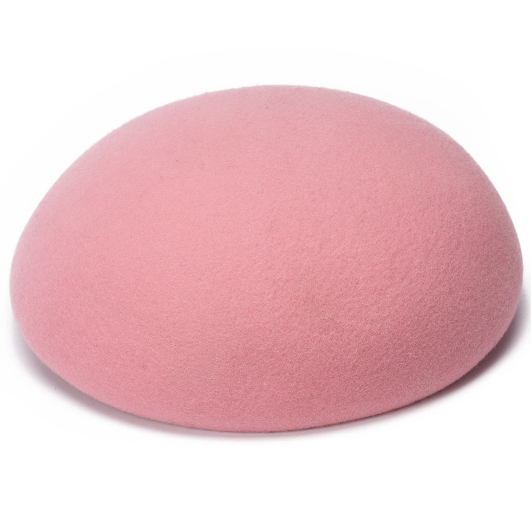 Women's Wool Pillbox Hat