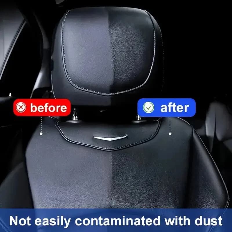 Car Interior Cleaning Paste Versatile Cleaner for Car Interiors And Tires
